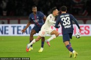 法甲-拉莫斯百场秀读秒绝杀 大巴黎1-0尼斯继续领跑